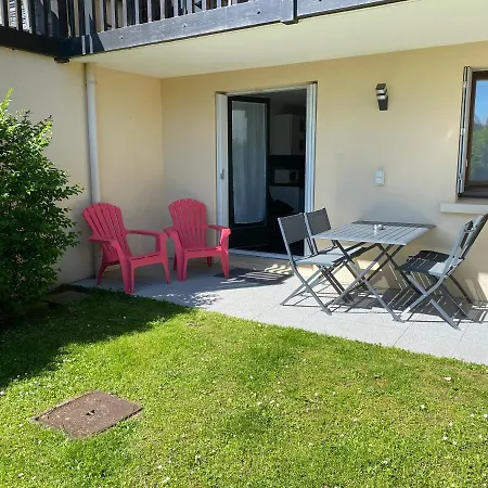 T2 Jardinet, Acces Direct * Cabourg