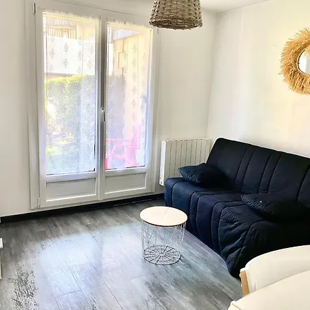 T2 Jardinet, Acces Direct Daire Cabourg