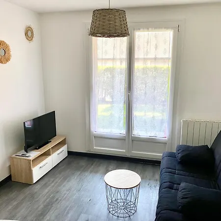 T2 Jardinet, Accès Direct