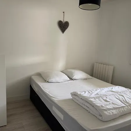Apartment T2 Jardinet, Acces Direct Cabourg