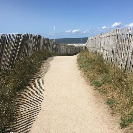 T2 Jardinet, Acces Direct * Cabourg