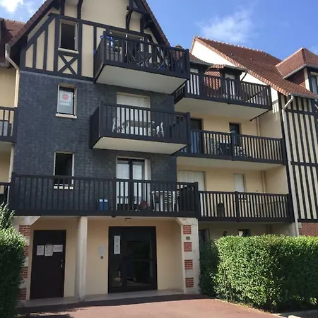Διαμέρισμα T2 Jardinet, Acces Direct Cabourg