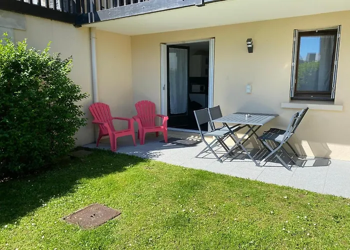 T2 Jardinet, Acces Direct * Cabourg